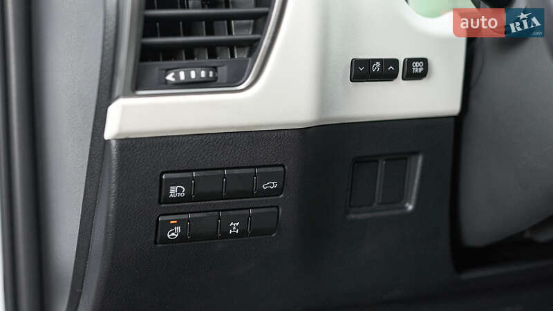 Позашляховик / Кросовер Lexus NX 2020 в Львові фото 18 Позашляховик / Кросовер Lexus NX 2020 в Львові