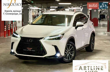 Внедорожник / Кроссовер Lexus NX 2025 в Харькове