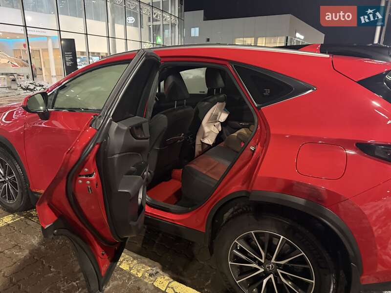 Внедорожник / Кроссовер Lexus NX 2022 в Киеве фото 4 Внедорожник / Кроссовер Lexus NX 2022 в Киеве