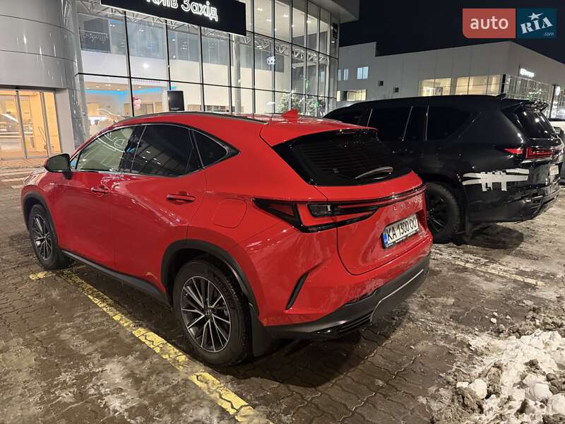 Внедорожник / Кроссовер Lexus NX 2022 в Киеве фото 10 Внедорожник / Кроссовер Lexus NX 2022 в Киеве