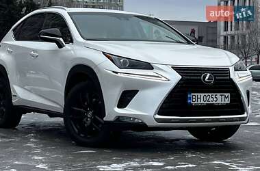 Внедорожник / Кроссовер Lexus NX 2018 в Днепре