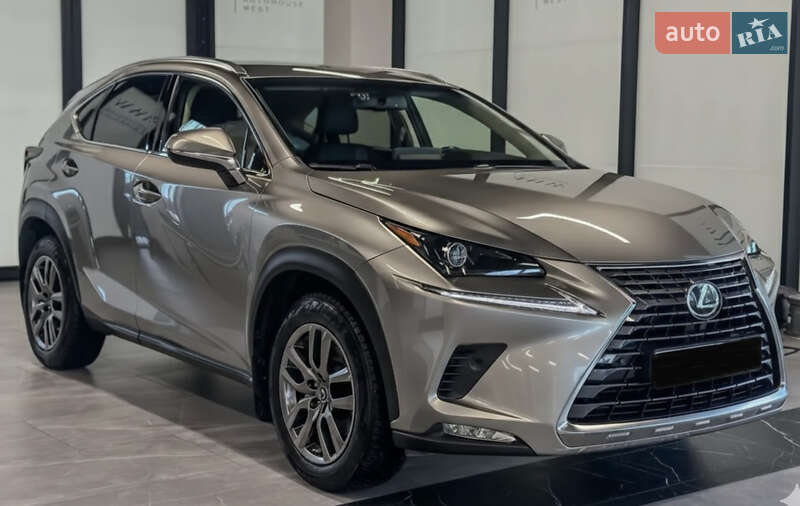 Внедорожник / Кроссовер Lexus NX 2019 в Ужгороде фото Внедорожник / Кроссовер Lexus NX 2019 в Ужгороде