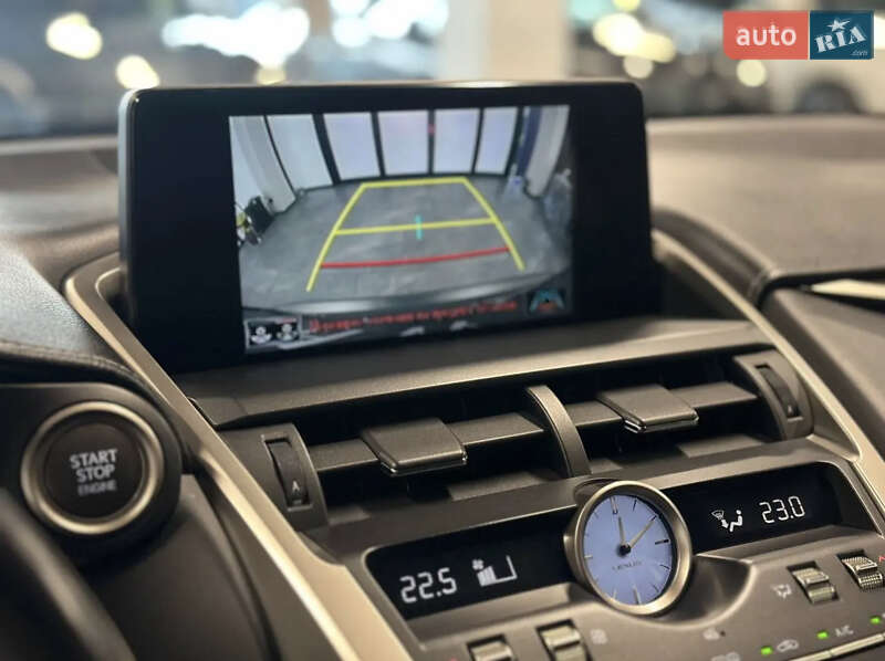 Внедорожник / Кроссовер Lexus NX 2019 в Ужгороде фото 13 Внедорожник / Кроссовер Lexus NX 2019 в Ужгороде