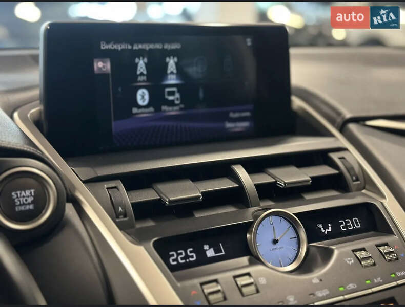 Внедорожник / Кроссовер Lexus NX 2019 в Ужгороде фото 14 Внедорожник / Кроссовер Lexus NX 2019 в Ужгороде