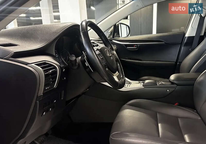 Внедорожник / Кроссовер Lexus NX 2019 в Ужгороде фото 16 Внедорожник / Кроссовер Lexus NX 2019 в Ужгороде