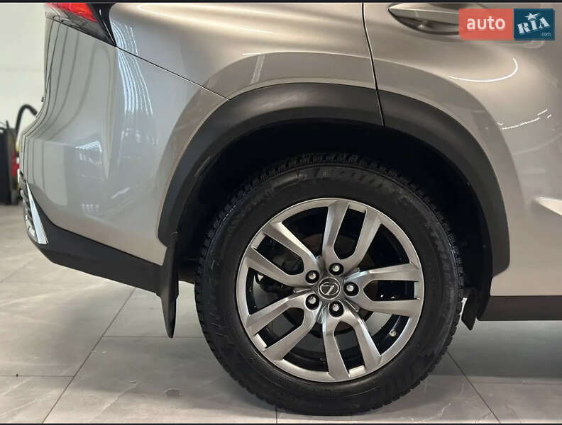 Внедорожник / Кроссовер Lexus NX 2019 в Ужгороде фото 22 Внедорожник / Кроссовер Lexus NX 2019 в Ужгороде