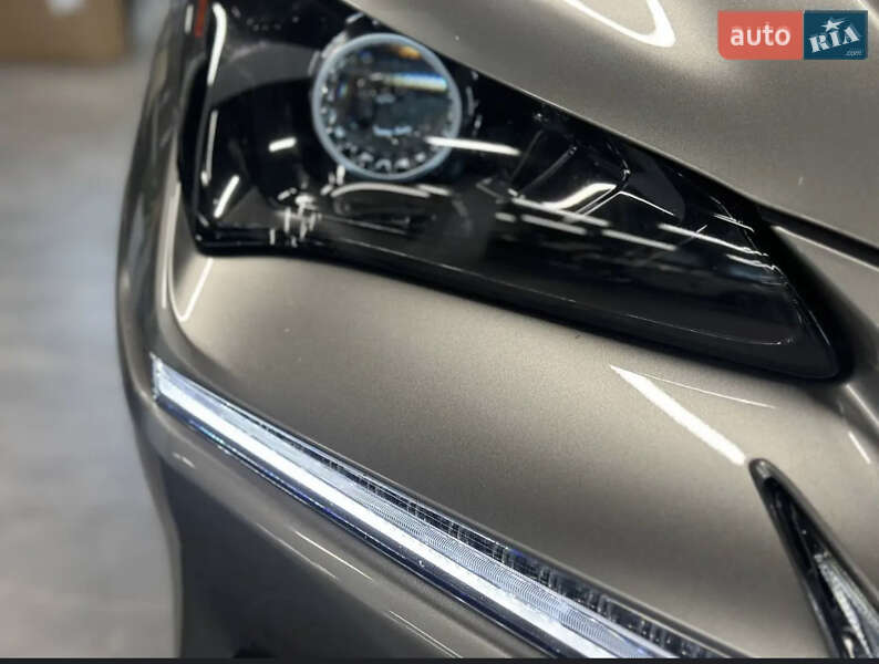 Позашляховик / Кросовер Lexus NX 2019 в Ужгороді