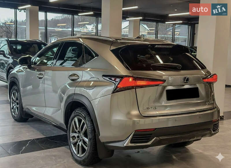 Позашляховик / Кросовер Lexus NX 2019 в Ужгороді