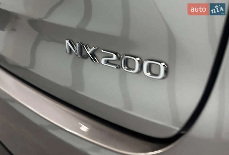 Позашляховик / Кросовер Lexus NX 2019 в Ужгороді