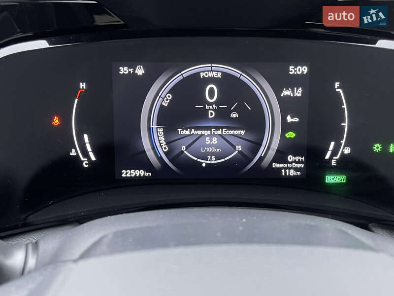Внедорожник / Кроссовер Lexus NX 2024 в Кривом Роге