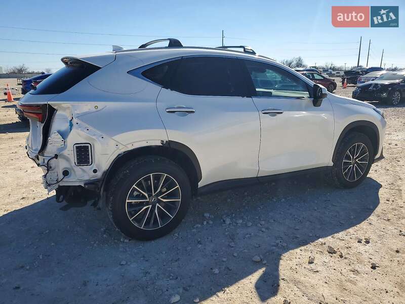 Внедорожник / Кроссовер Lexus NX 2025 в Львове