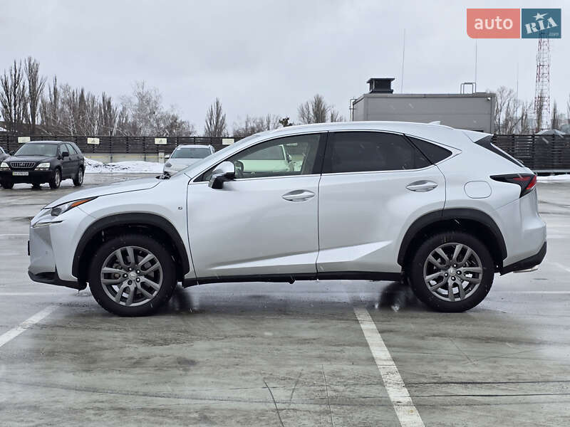 Внедорожник / Кроссовер Lexus NX 2015 в Киеве фото 12 Внедорожник / Кроссовер Lexus NX 2015 в Киеве