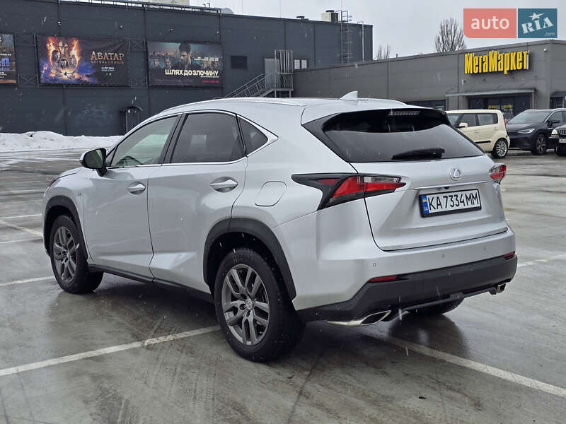Внедорожник / Кроссовер Lexus NX 2015 в Киеве фото 16 Внедорожник / Кроссовер Lexus NX 2015 в Киеве