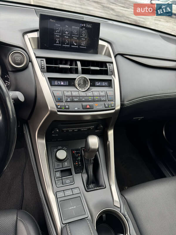 Внедорожник / Кроссовер Lexus NX 2015 в Киеве фото 32 Внедорожник / Кроссовер Lexus NX 2015 в Киеве