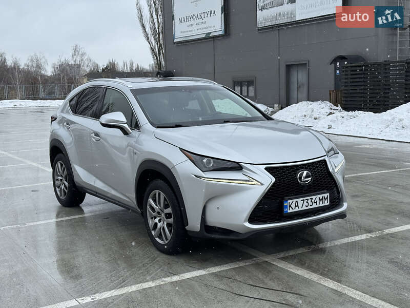 Внедорожник / Кроссовер Lexus NX 2015 в Киеве фото 36 Внедорожник / Кроссовер Lexus NX 2015 в Киеве
