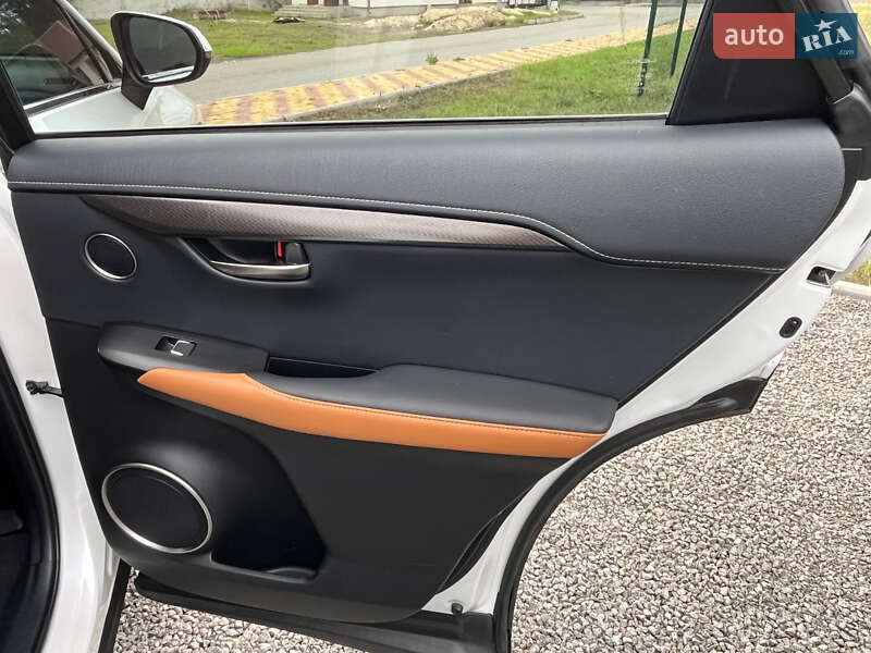 Позашляховик / Кросовер Lexus NX 2019 в Києві фото 16 Позашляховик / Кросовер Lexus NX 2019 в Києві