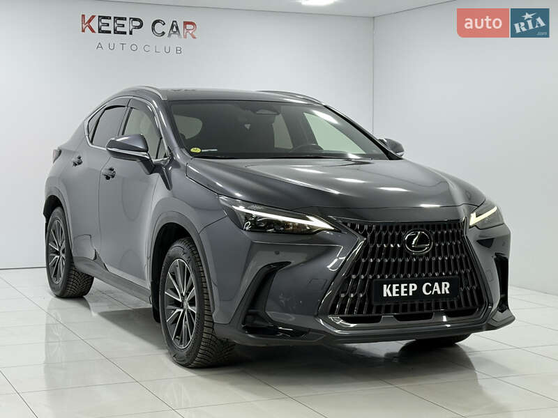 Внедорожник / Кроссовер Lexus NX 2022 в Одессе