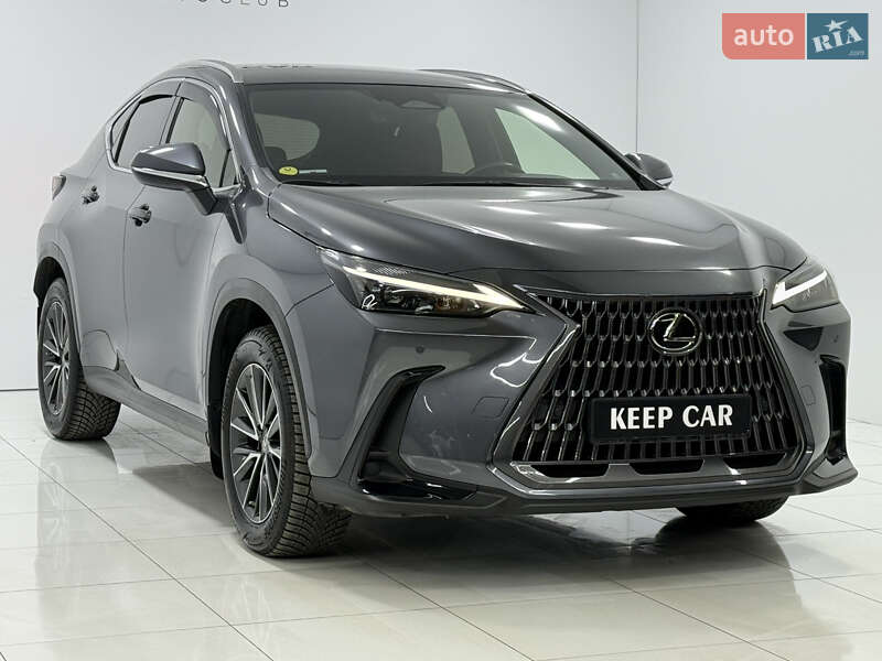 Внедорожник / Кроссовер Lexus NX 2022 в Одессе