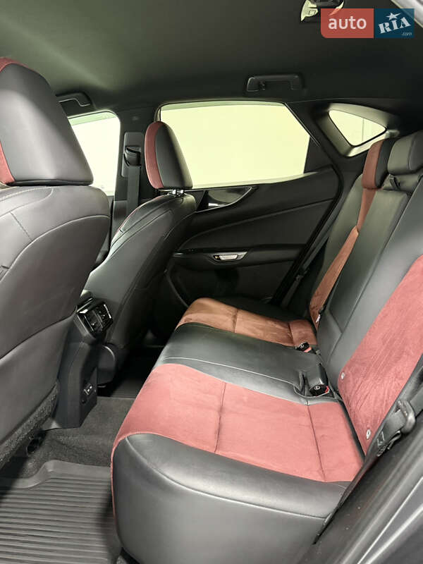 Внедорожник / Кроссовер Lexus NX 2022 в Одессе