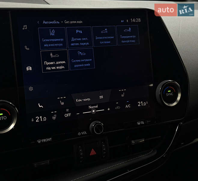Внедорожник / Кроссовер Lexus NX 2022 в Одессе
