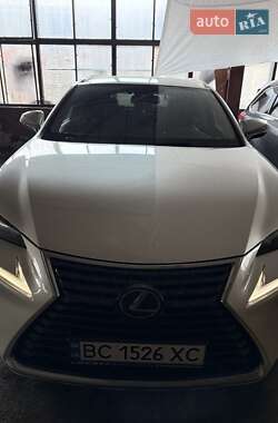 Внедорожник / Кроссовер Lexus NX 2019 в Львове