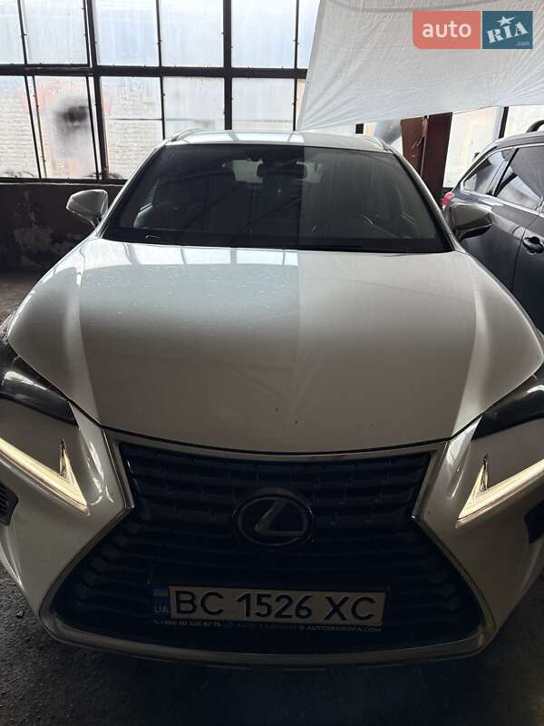 Lexus NX 2019 Lexus NX 2019