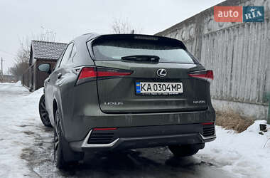 Позашляховик / Кросовер Lexus NX 2021 в Києві