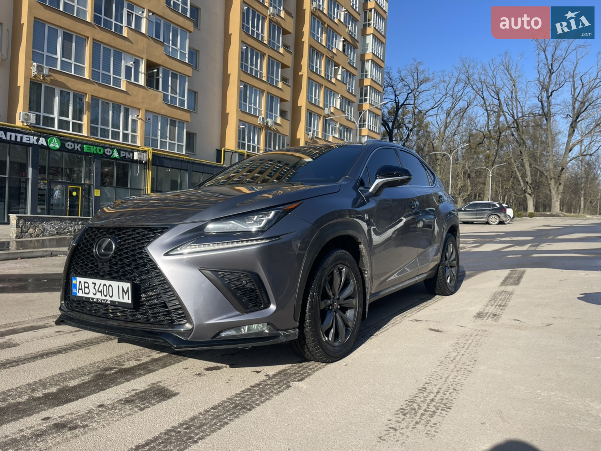 2018 Lexus NX - мініатюра 2