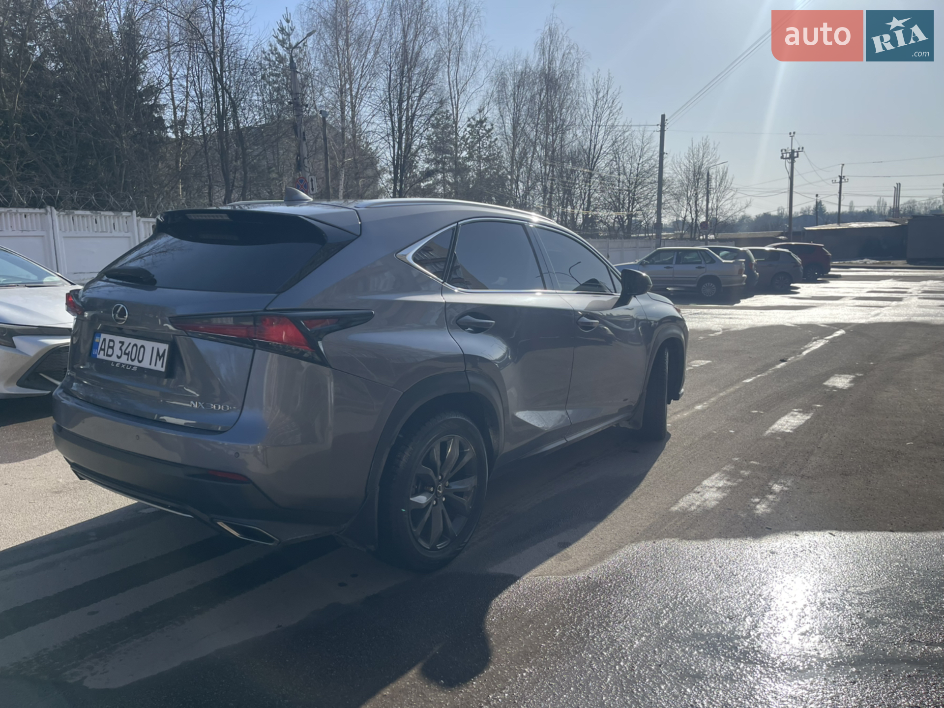 2018 Lexus NX - мініатюра 5