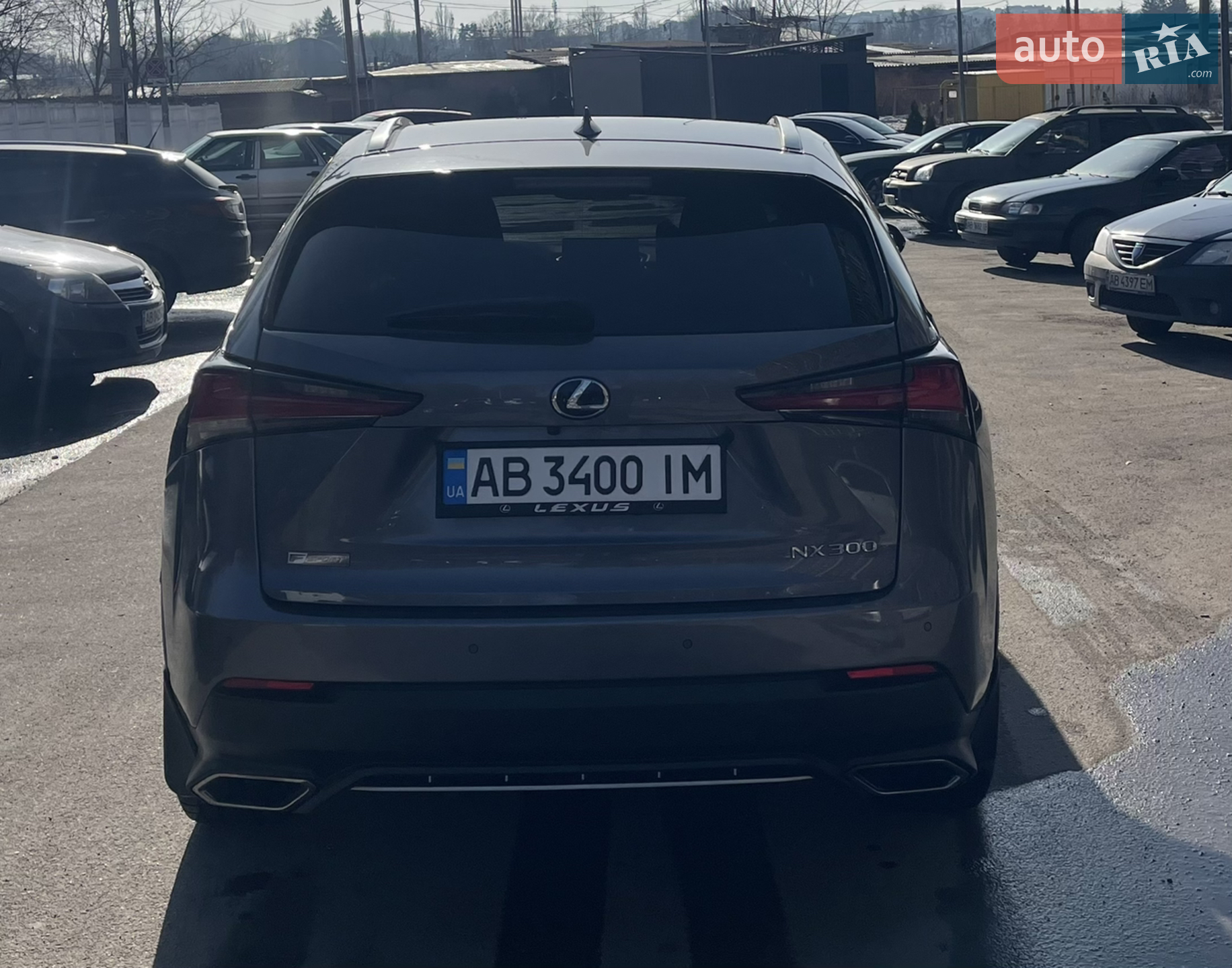 2018 Lexus NX - мініатюра 6