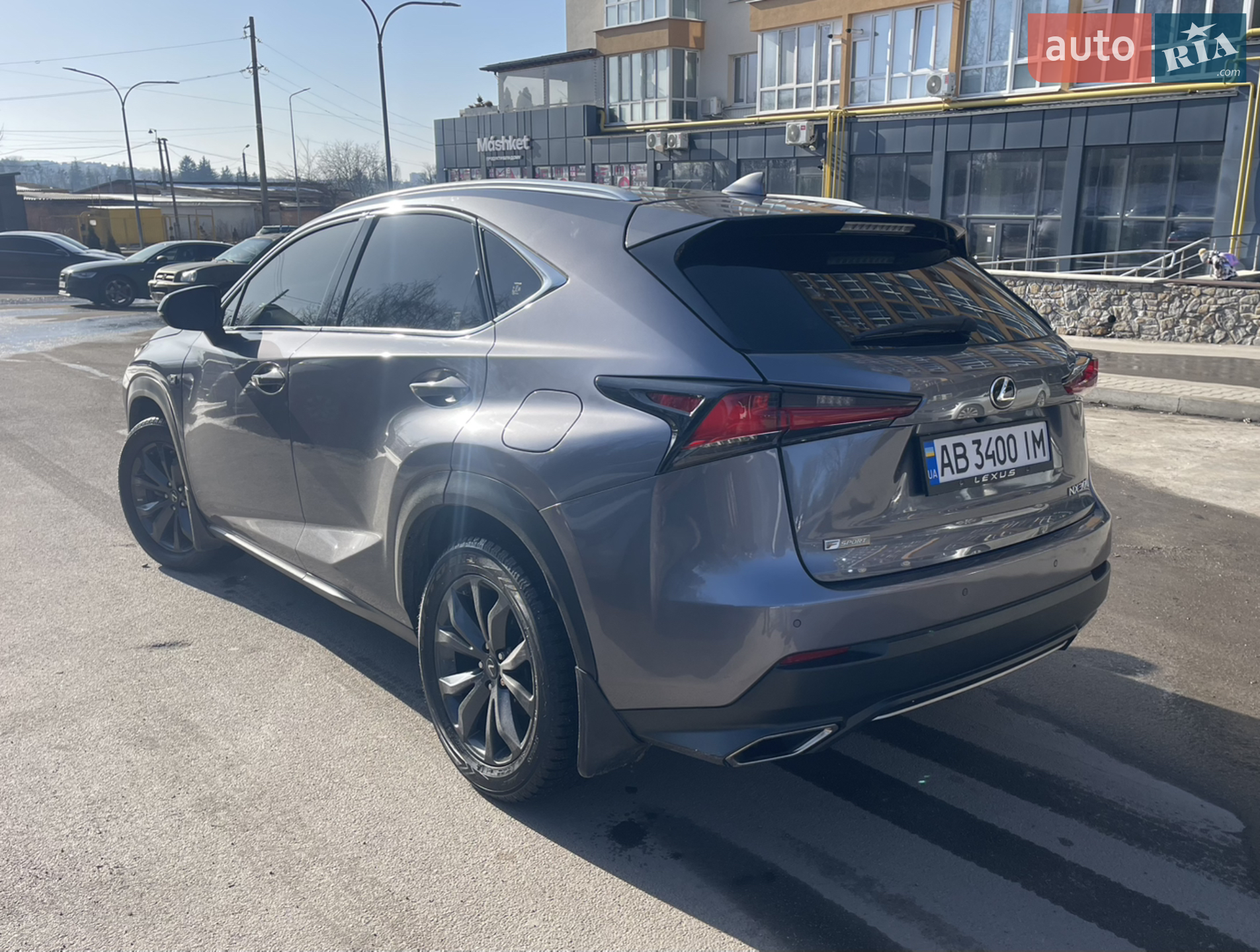 2018 Lexus NX - мініатюра 7