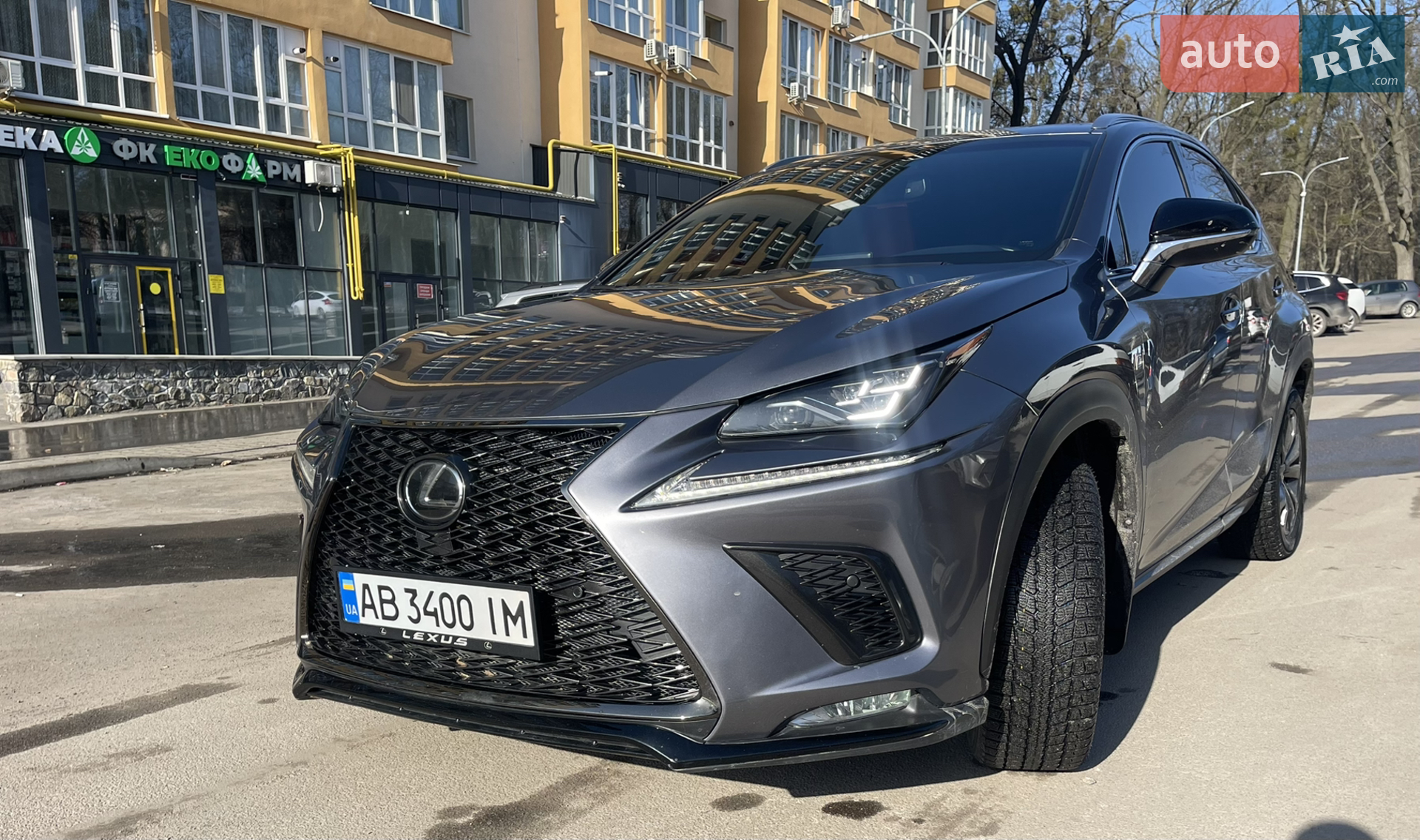 2018 Lexus NX - мініатюра 25