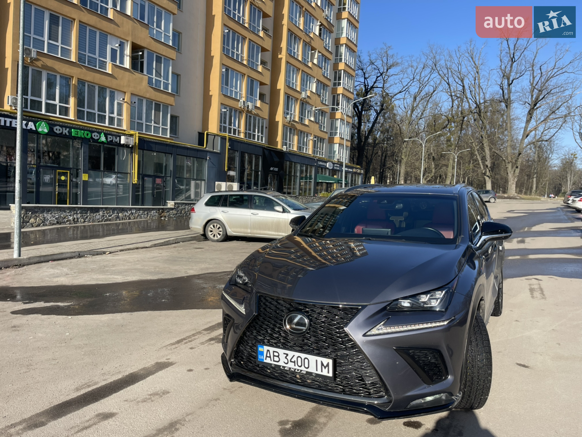 2018 Lexus NX - мініатюра 24