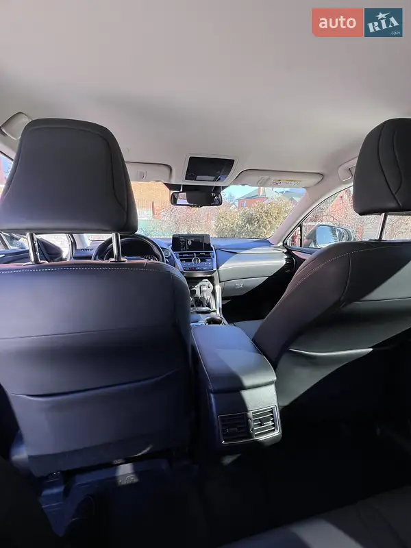 Lexus NX 2021 VIN JTJBERBZ002078693 фото оголошення 13 з 61