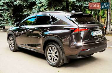 Внедорожник / Кроссовер Lexus NX 2015 в Краснограде