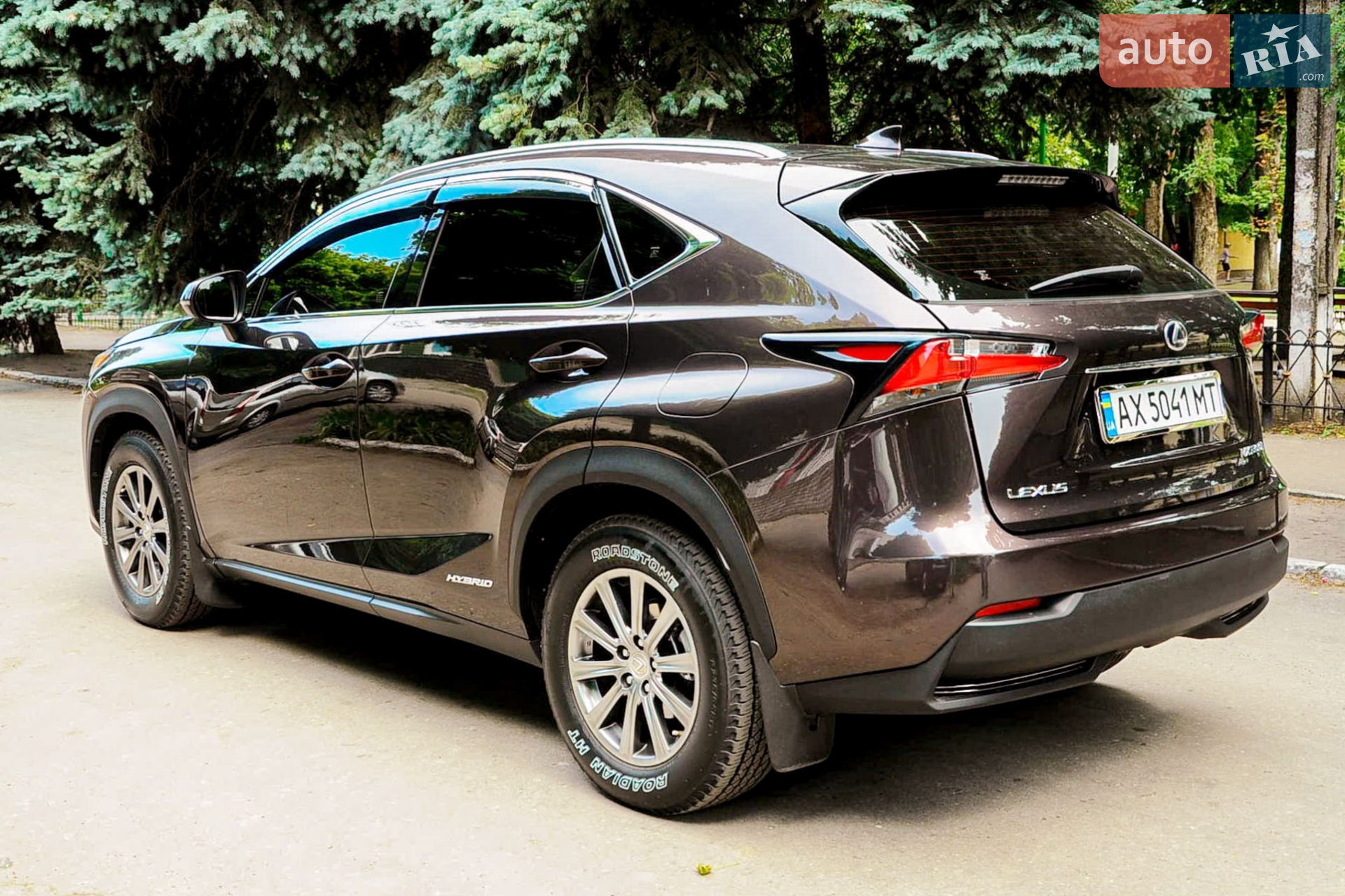 2015 Lexus NX - мініатюра 4