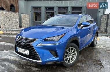 Внедорожник / Кроссовер Lexus NX 2018 в Киеве