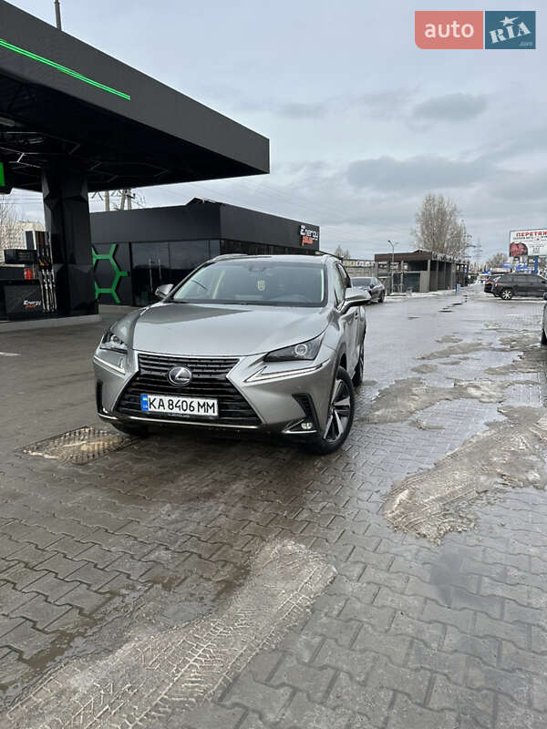 Внедорожник / Кроссовер Lexus NX 2018 в Киеве фото 4 Внедорожник / Кроссовер Lexus NX 2018 в Киеве