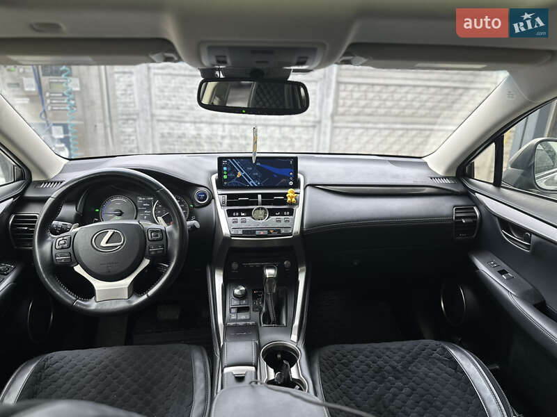 Внедорожник / Кроссовер Lexus NX 2018 в Киеве фото 8 Внедорожник / Кроссовер Lexus NX 2018 в Киеве