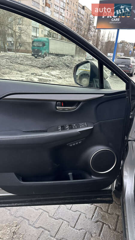 Внедорожник / Кроссовер Lexus NX 2018 в Киеве фото 15 Внедорожник / Кроссовер Lexus NX 2018 в Киеве