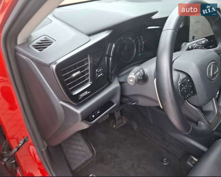 Внедорожник / Кроссовер Lexus NX 2023 в Киеве