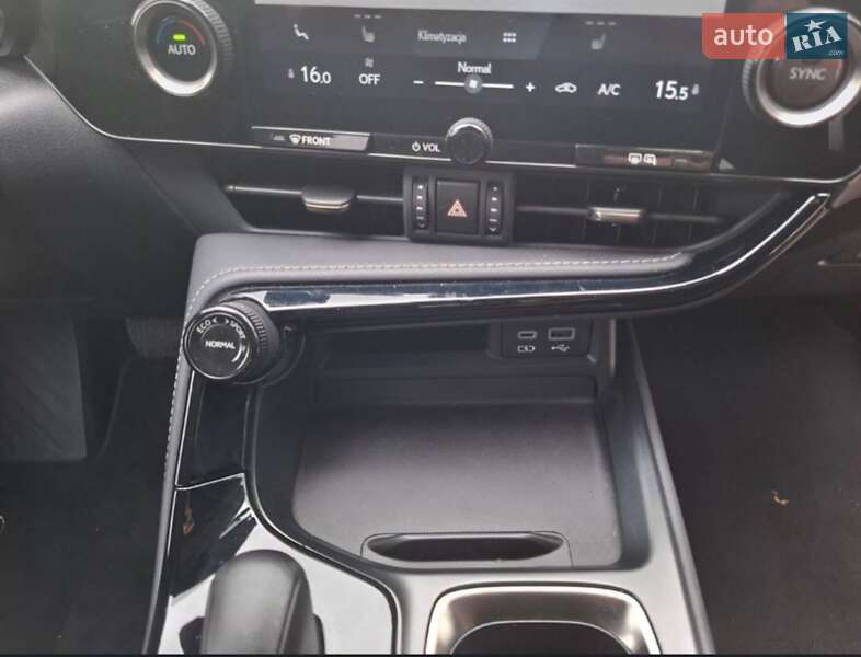 Внедорожник / Кроссовер Lexus NX 2023 в Киеве