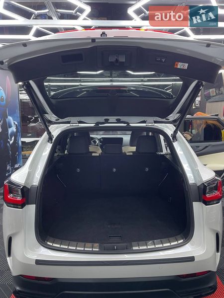 Внедорожник / Кроссовер Lexus NX 2024 в Кривом Роге