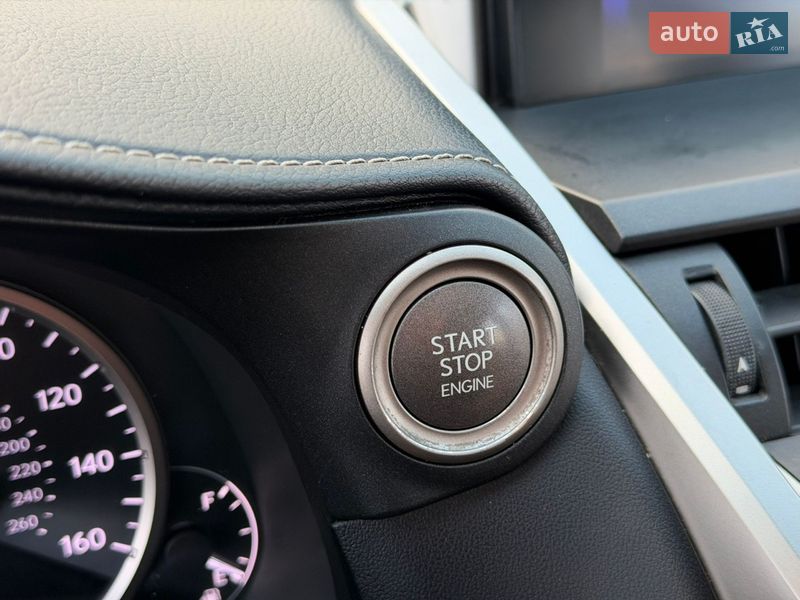 Внедорожник / Кроссовер Lexus NX 2016 в Одессе