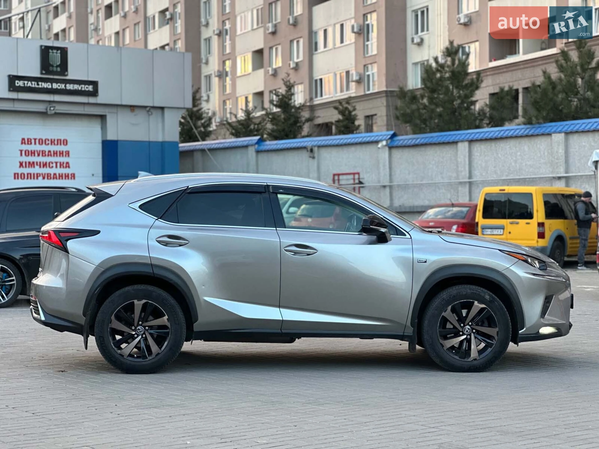 2019 Lexus NX - мініатюра 5