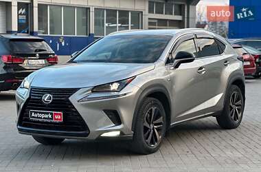 Позашляховик / Кросовер Lexus NX 2019 в Одесі