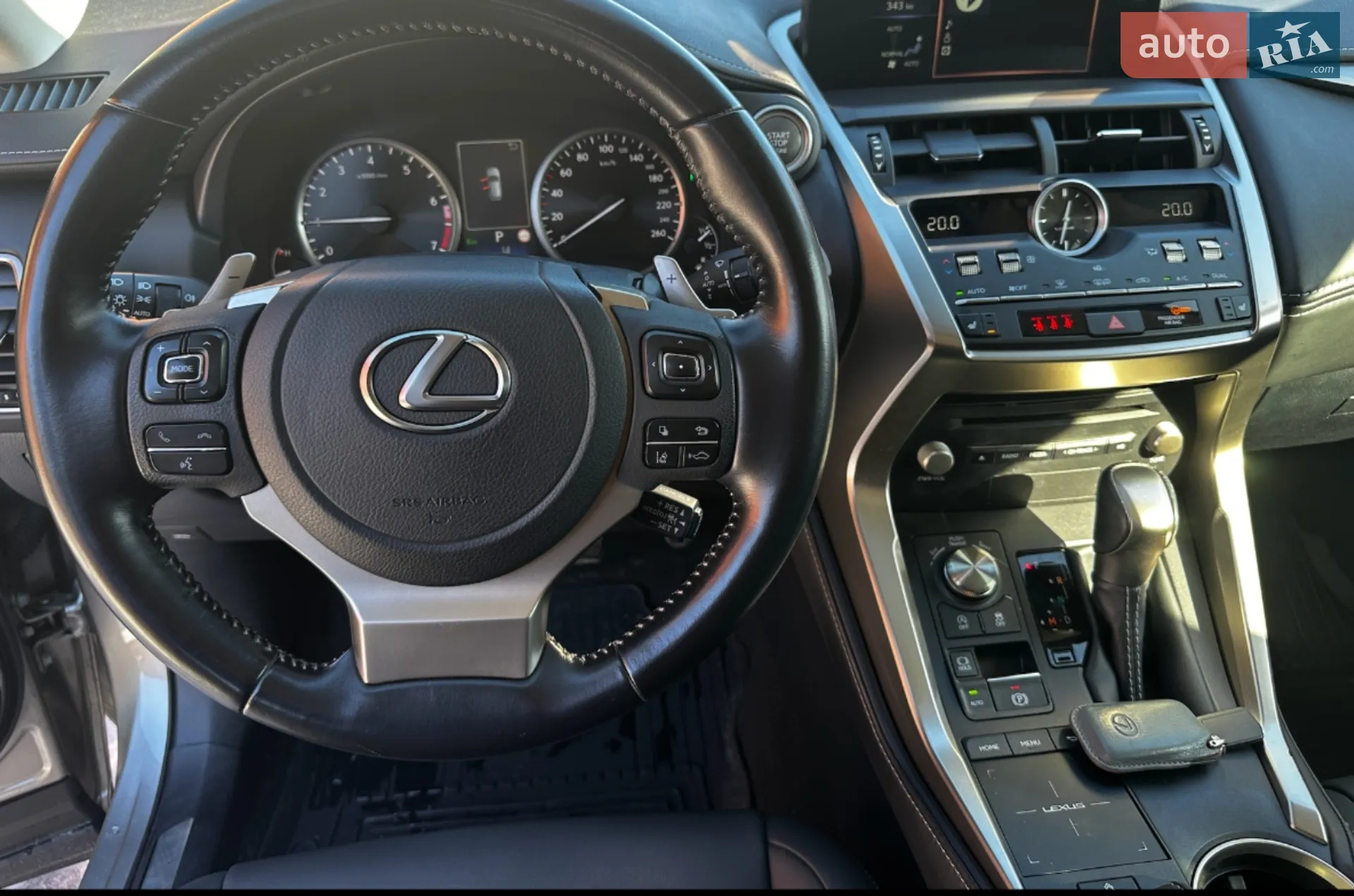 Lexus NX 2021 VIN JTJBERBZ002078693 фото оголошення 9 з 21