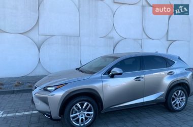 Внедорожник / Кроссовер Lexus NX 2015 в Луцке