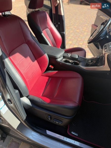 Внедорожник / Кроссовер Lexus NX 2020 в Одессе