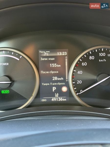 Внедорожник / Кроссовер Lexus NX 2020 в Одессе